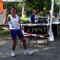 100 km estafette AV Gouda