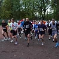 Kombij herfsttrimloop