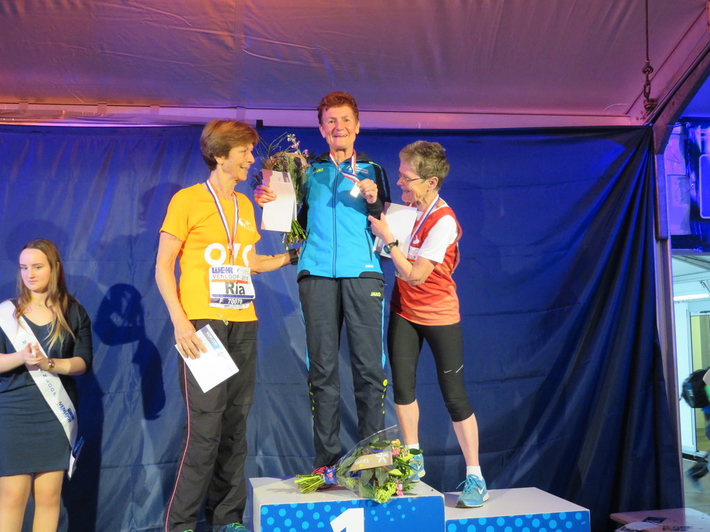 podium